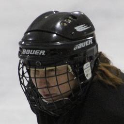 Genre booklover, 4 yr retired ice hockey player, provides awesome children's storytimes, Library Tech service par excellence, proud Canadian, grandmother