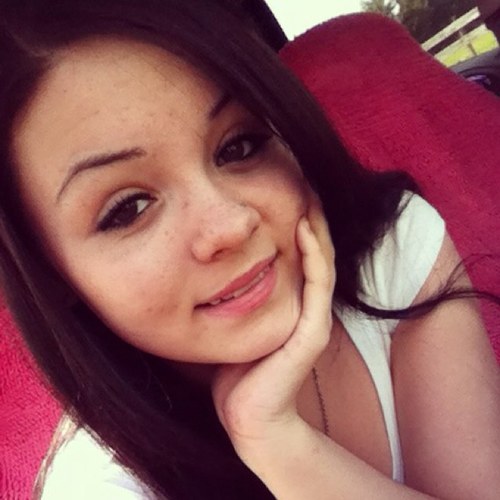 A girl should be two things: classy and fabulous. :))