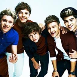DIRECTIONER FOREVER ONE DIRECTION IS MY WORLD!♥