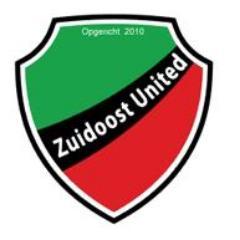 ZUIDOOST UNITED is een voetbalvereniging die in het voorjaar van 2010 is opgericht! Organisator van het Livio Toernooi 2011, 2012 en 2013!!