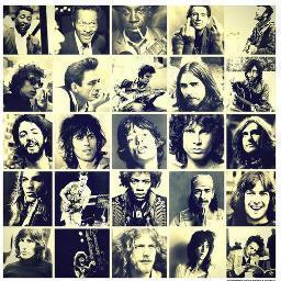 Here to bring you the best classic rock lyrics and fill your day with a bit of the oldies