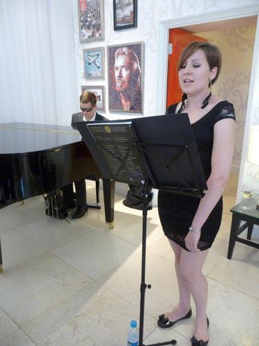 EdAndCharlie's profile picture. We are a Jazz/ R 'n' B duo from Norfolk and interested in performing in local venues and events.