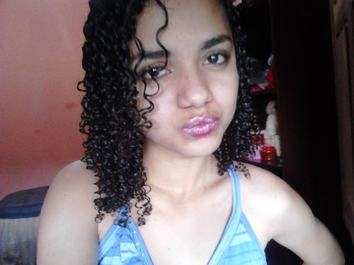 Ha 16 anos brilhando, Namorada do Jeferson 3 :D @ClubeFollowBack Instagram: @anakarina_ramos