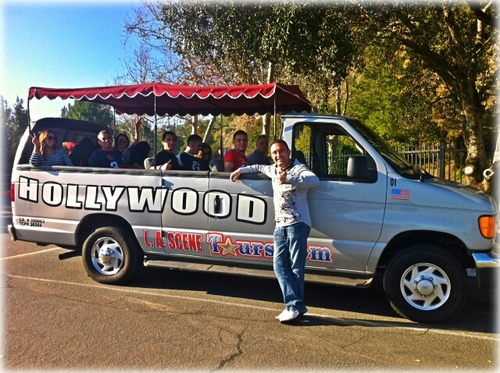 lascenetours's profile picture. See Celebrity Homes, and secluded estates of the rich and famous. We will take you where the large buses are not permitted!