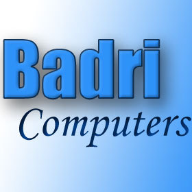 BadriComputers's profile picture. Badri Computers was started in the year 2001 by Mufaddal Haji, who is very enthusiastic and loves to do something new in the field of web programming.