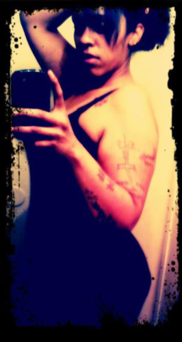 EVERY SAINT HAS A PAST..., EVERY SINNER HAS A FUTURE.....