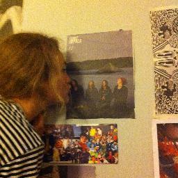 Theres a party in my head and no one else is invited