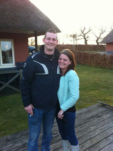 puddingtrucker bij #WeverTotaalTransport.  relatie met :Sylvia