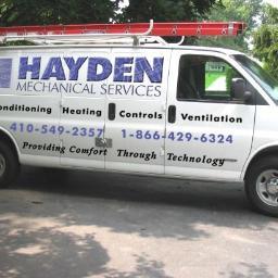 Hayden Energy Services is your single provider for energy-saving solutions, home performance and weatherization needs.