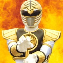 Fuck the rest of the Rangers, the White Ranger is the dogs Bollocks. Rita is a fit muthafucka ;)
[Parody] Not affiliated in any way with Jason David Frank