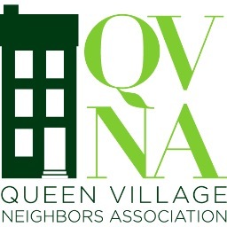 QVNA provides community stewardship, advocacy and service to help improve the quality of life of Queen Village residents.