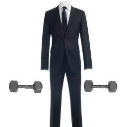 Stay fit and healthy whilst working