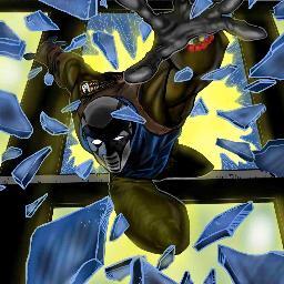 Mumbai Cobra the Graphic Novel/Comic