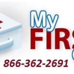 MyFirstAid's profile picture. My First Aid Company®, a division of BI, is proud to serve our customers First Aid and Safety supply needs. Our business roots are deep, since 1945.