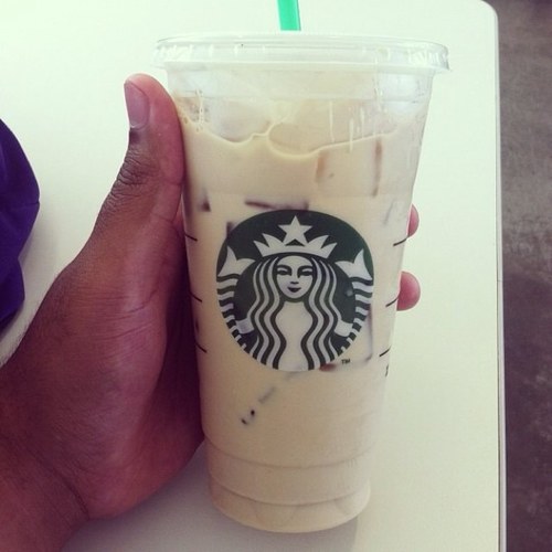 where's the nearest starbucks?