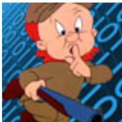 Be very very quiet, we're hunting for Big Data. #BigDataHunting