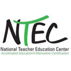 National Teacher Education Center : Alternative and Traditional Certification