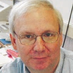 Editor of the Journal & Topics Newspapers since 1976, publisher since 2003. Graduate of Illinois State Univ. Majored in pol science.