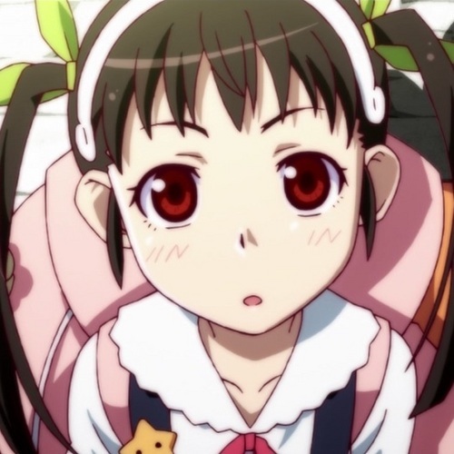 はーい、全国1000万のロリカッケーの皆さん！
こんばとらー！
ハッチーですよぉ～。　なりきりなので多少のキャラ崩壊はお許し下さい。　私は優しくして頂ければ、真宵は誰にでも懐きますよ。　では皆さん、ふつつかものですが宜しくお願いいたしますね。
