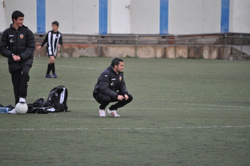 Nivel III UEFA PRO / Análisis + Scouting 📹 📒 ⚽️  1° Entrenador: AM A (2ªFFCV) - 2° Entrenador: Juv A (Liga Nacional) @TBlanquesCF - @MSA_Valencia