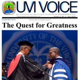 vi_collegepaper's profile picture. Dedicated to reporting on the diverse perspectives of the University of the Virgin Islands' community through written word and visual imaging.