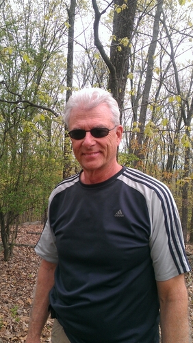 Living in Albuquerque with wife, Debra, kids and 4 grand kids - recently retired - hobbies include bicyclng and traveling in rv