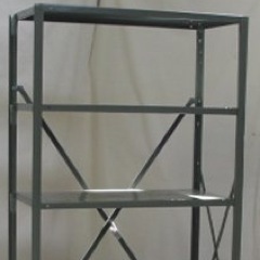 We buy and sell used industrial shelving, pallet rack and other used warehouse equipment in the GTA, Ontario Canada.
