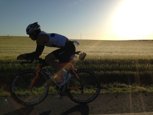 Ingeniero - Doctorando - Apasionado del triatlón y del deporte en general