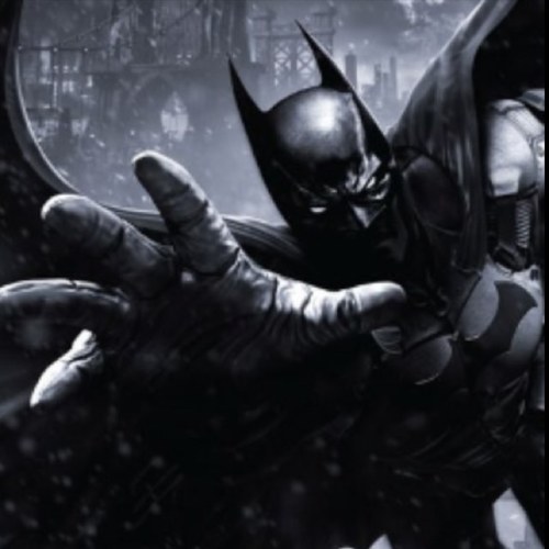 I am the Night. I am Vengeance. I am Batman.
