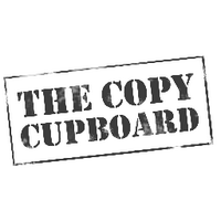 The Copy Cupboard(@TheCopyCupboard) 's Twitter Profile Photo