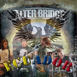 Alter Bridge Ecuador! /,, / 
One Day Remains, Blackbird, AB III, Fortress  My vida.  
 Alter Bridge Mi unico Amor!  
 Facebook ► http://t.co/FW8QEG5r5m