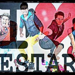 Amo a Restart, no me importa lo que digan de ellos yo los voy a amar hasta la muerte! =)  
Sígueme y te sigo =]