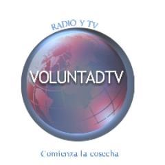 Asociación Cristiana Voluntadtv. creada para difundir el mensaje de Nuestro Señor Jesuscristo, a las naciones.  Nuestros medios Prensa, radio y tv por internet.