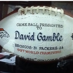 HR Professional/ Retail Operational Excellence/Superbowl Champion, Hall of Fame Inductee, Dedicated Father, Guided by Faith