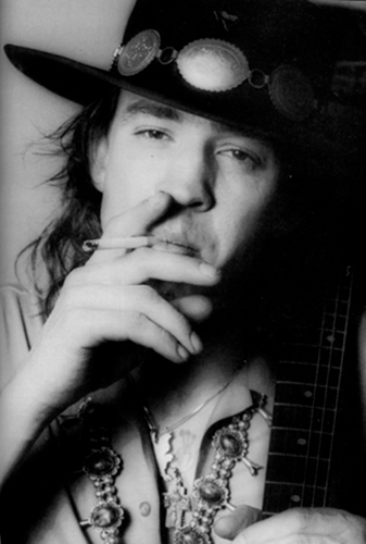 Stevie ray vaughan