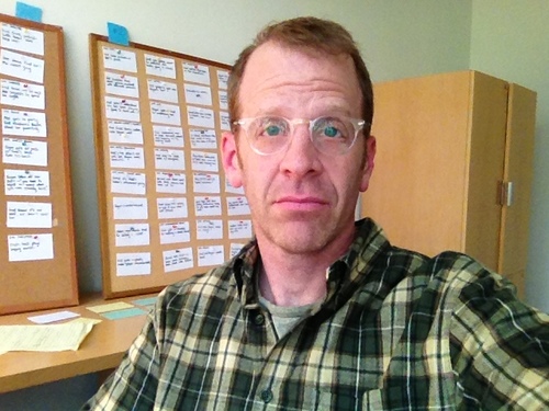 Paul Lieberstein