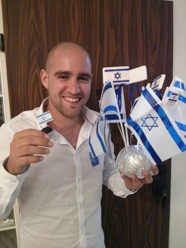 OfriPer's profile picture. ‏איש טיפש. טלפון חכם.
