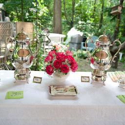 TotallyTea1's profile picture. Totally Tea, we bring the tea party to you.  For all your tea party catering needs visit us on our website at http://t.co/EGVpIGyQyC