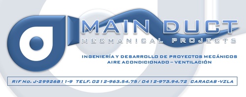 Diseño y Ejecución de proyectos mecánicos. Aire Acondicionado, Ventilación y Refrigeración Industrial. Inspección y Supervisión Industrial. Proyectos civiles.