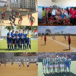 Más Fotos del Fútbol Cadete de los Ekipos Onubenses