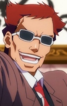 Former idol and headmaster of the Saotome Academy

HAHAHAHA! Nothing is secret in my school!