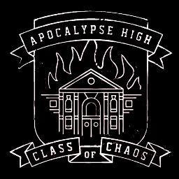 apocalypseteen's profile picture. There was a global war and I still have to attend high school. Now there's a book about it. You can read it if you promise not to kill me for my generator.