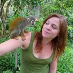 Jessica's Every Critter Care, Student, Wildlife biologist, Activist, Philosopher, Runner, Hippie peace freak
