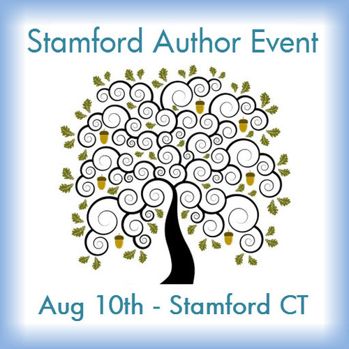 Official Twitter for the 2013 Stamford Author Event.  August 10th, 2013