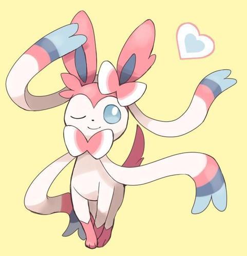 Through hard work and secret special training I evolved into @AirbornSylveon #CatchMeIfYouCan Family @ComicResearcher @JuniluvsJoker and @AnimetedAirhead