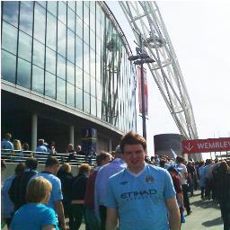 Software Developer @PortSwigger & @ManCity season ticket holder.