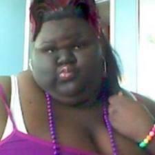 Follow me & i wont eat you ..... i love bungee jumping naked #TeamFAT . IDGAF , i only eat 26 times a day , in a diet @_Bigbootiebaayz  My Boyfriend