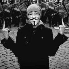 #Anonymous supporter @BlackCatsTeam