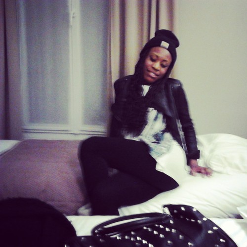Instagram : Tyashone