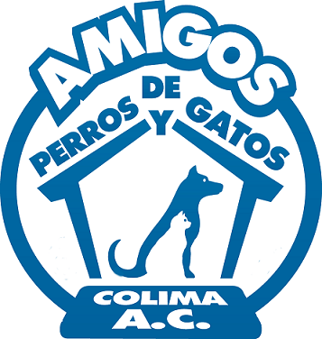 A.C. en el estado de Colima. Trabajamos para el bienestar de todos los perros y gatos.